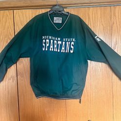 Michigan State Jacket 