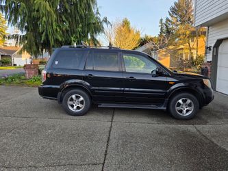 2006 Honda Pilot