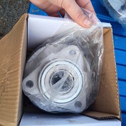 Dodge 4x4 Bearing Assembly 