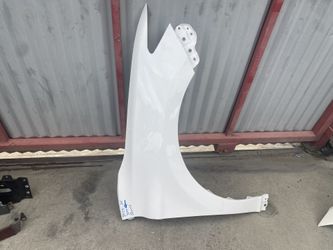 2025-2026 Toyota Camry Right Fender