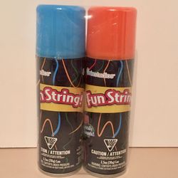 Silly String