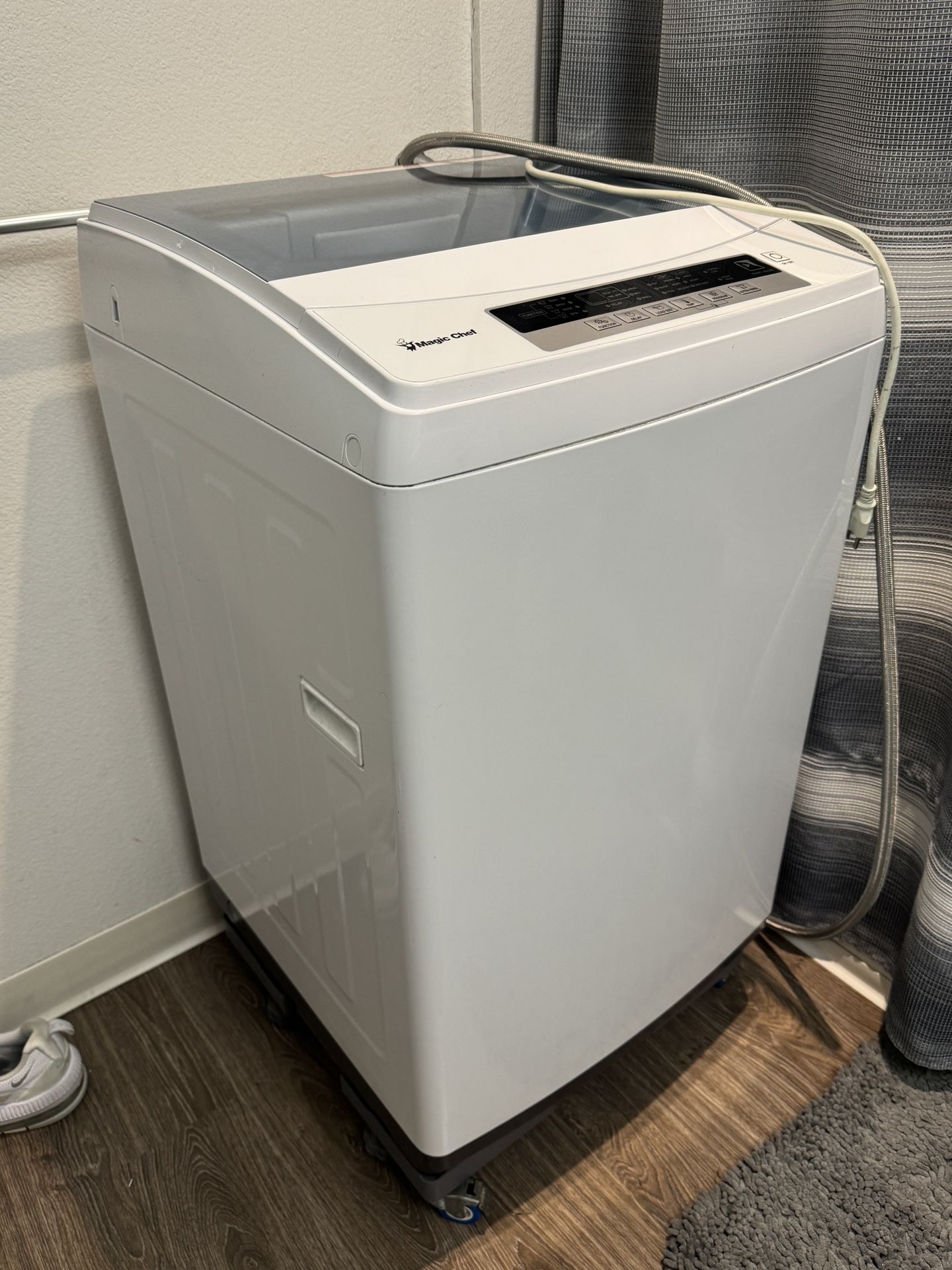 Magic Chef 2.0 cu Mobile Washer