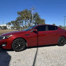 2014 kia optima