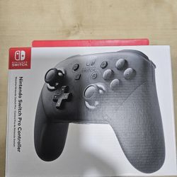 Nintendo Switch Pro Controller