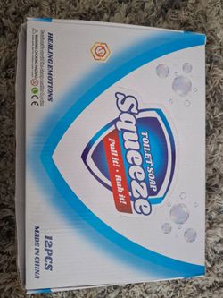 Squeeze Soap squishy
