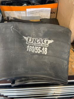 Harley motorcycle inner tube