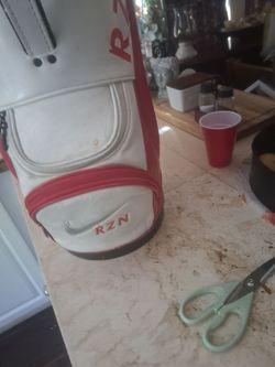 Nike RZN den caddy (mini staff bag