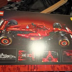 Lego Ferrari