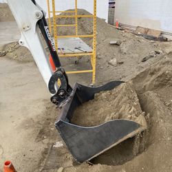 Mini Excavator HCapacity Bucket 