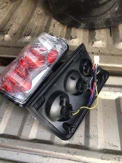 taillights for a ranger