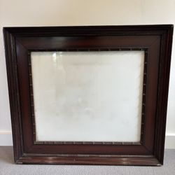 Old world Wooden Picture Frame 