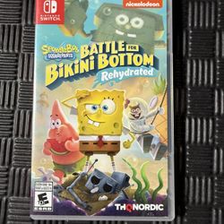 Battle for Bikini Bottom