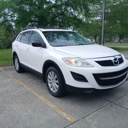 2010 Mazda Cx-9