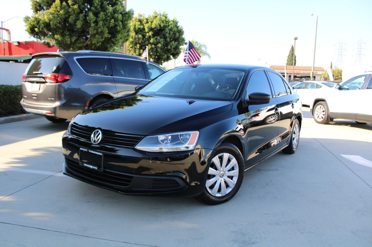 2014 Volkswagen Jetta