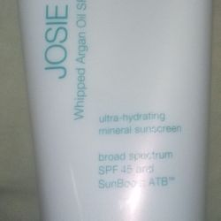 JOSIE MARAN ARGAN OIL BODY BUTTER 