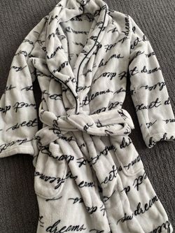 Victoria’s Secret Robe