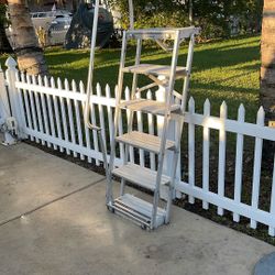 Marquipt Steps