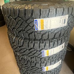 LT 285/70/17 New Goodyear Tires LT285/70/17 Llantas Nuevas 