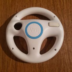 Mario Kart Wheel for the Wii