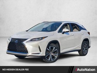 2020 Lexus RX 450h