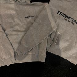 Essential Hoodie