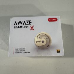 Aware X 15 Pro Wireless Bluetooth Earbuds