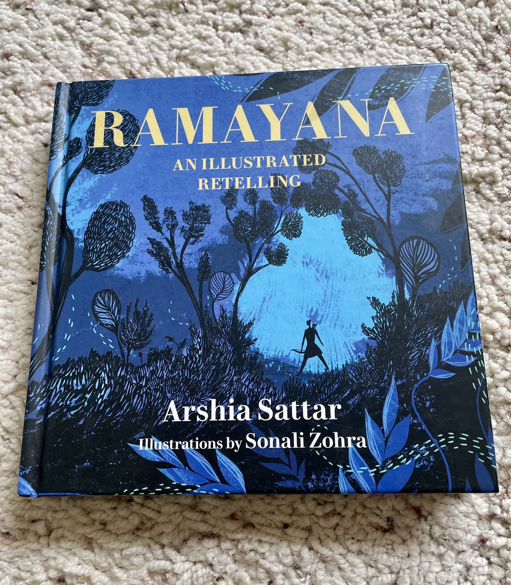 NEW Ramayana - Ancient Indian Epic