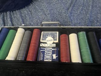 Poker Set