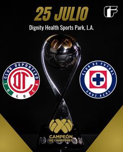Campeon de Campeones: Toluca vs Clausura