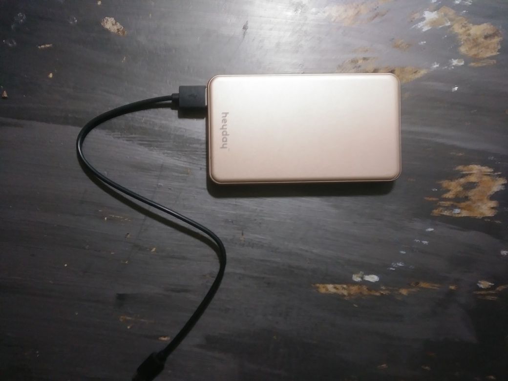 Hay day portable charger