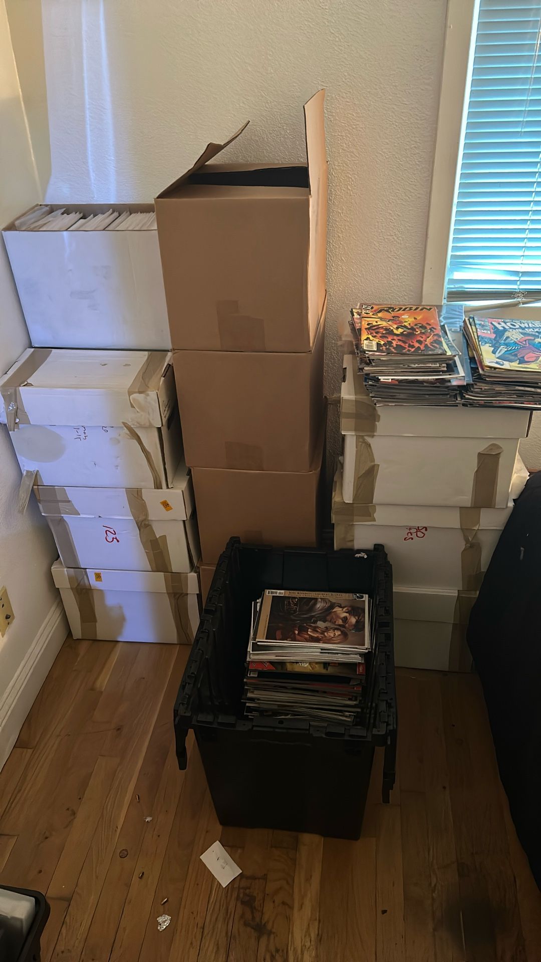 Comic Books