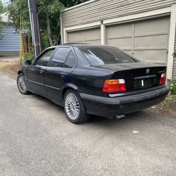 1994 BMW 3 Series