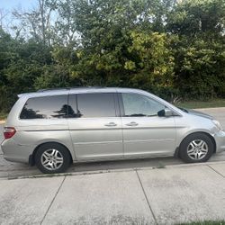 Honda Odessy 2006