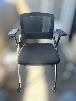 Folding Office Chair