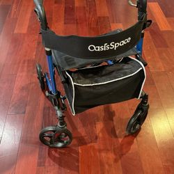 Oasis Space Walker