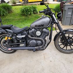 2014 Yamaha Bolt r spec 950cc