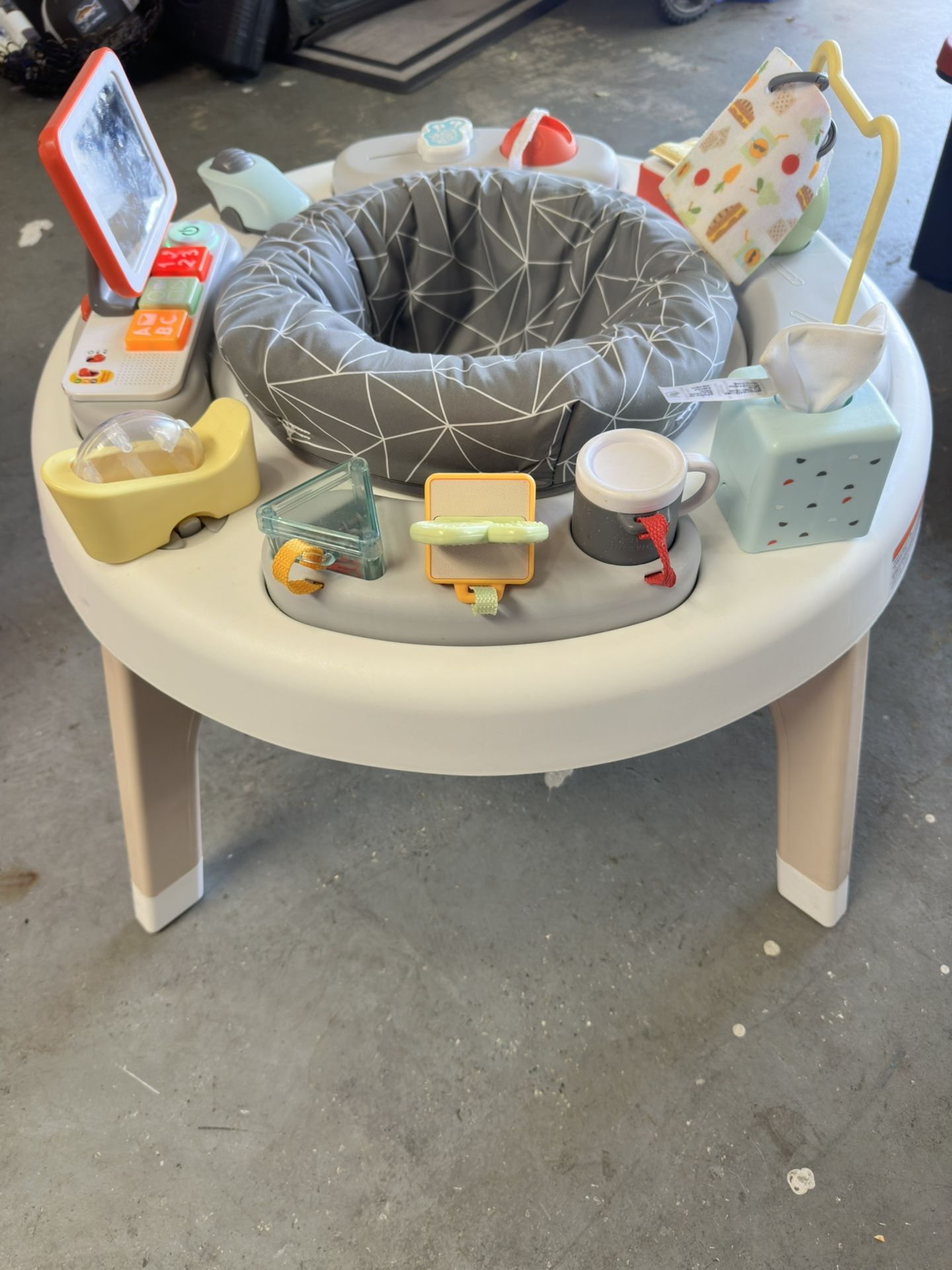 Activity Center For Babies