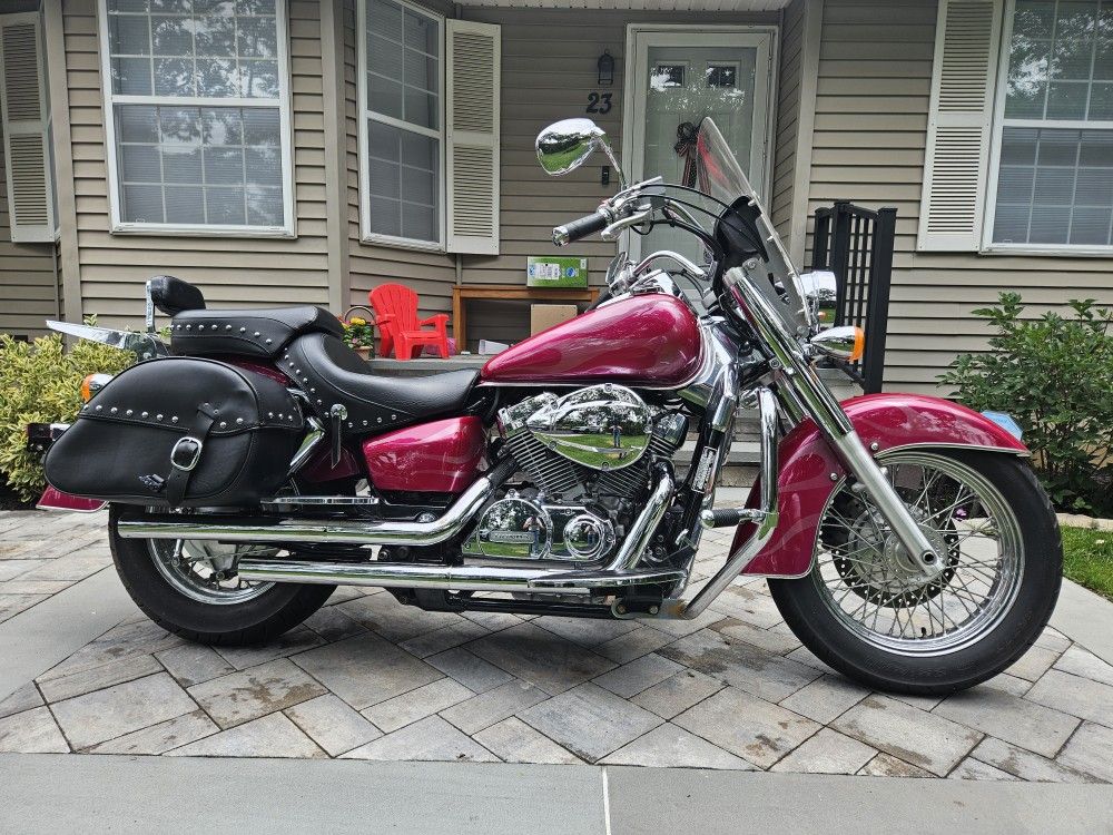 Honda Shadow 750