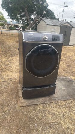 Samsung Gas Dryer