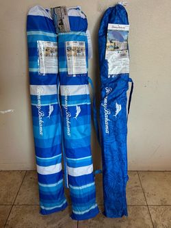 Brand New Tommy Bahama Beach Umbrellas