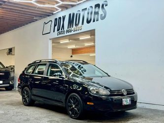 2014 Volkswagen Jetta SportWagen