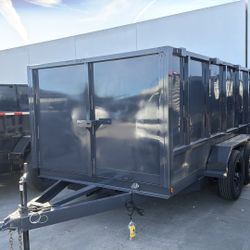 New Dump Trailer 2027 