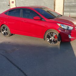 2015 Hyundai Accent