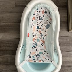 Fisher Price Baby Bath Tub
