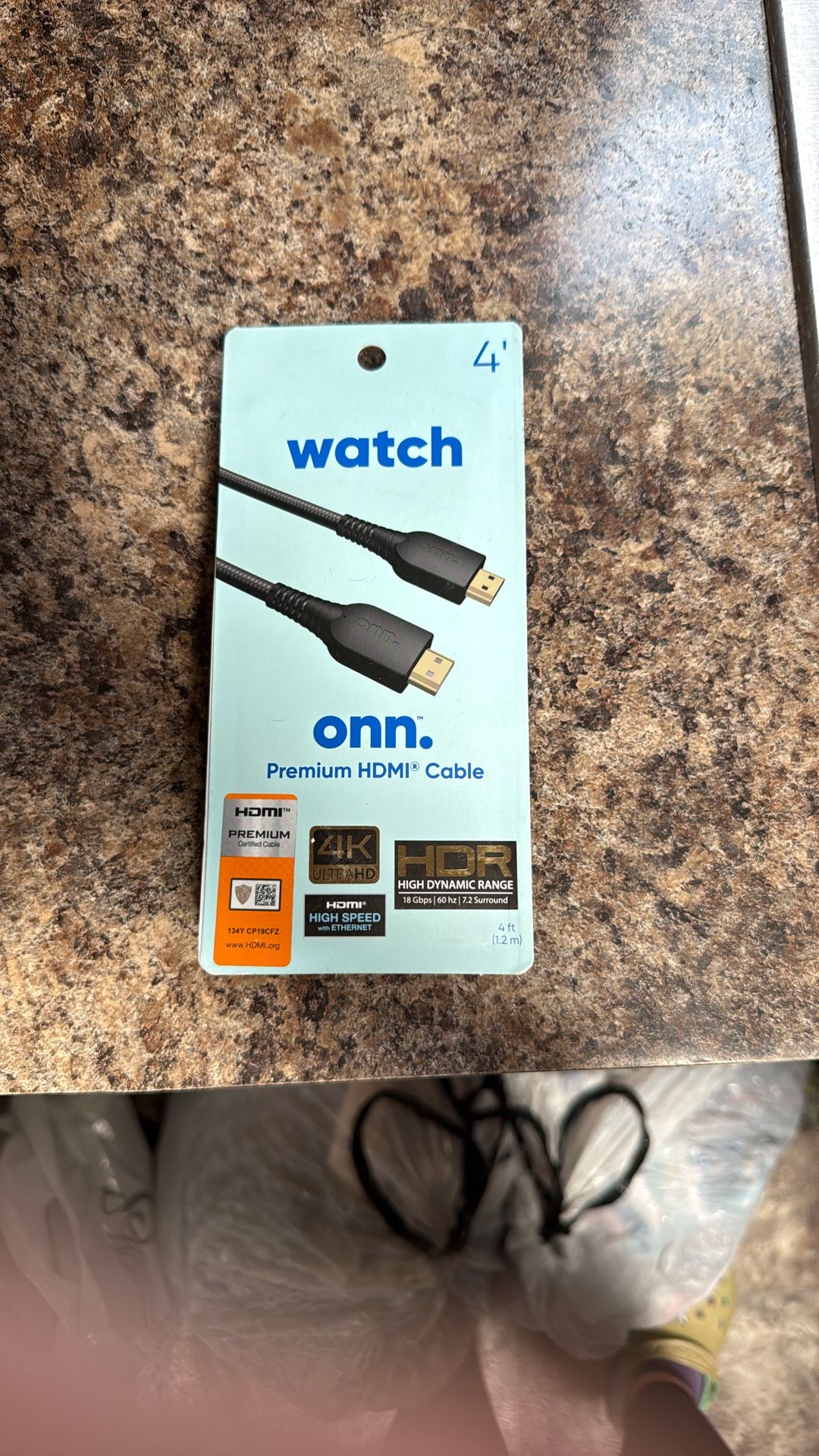 HDMI