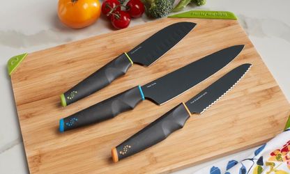 Princess House Vida Sana Knife Set