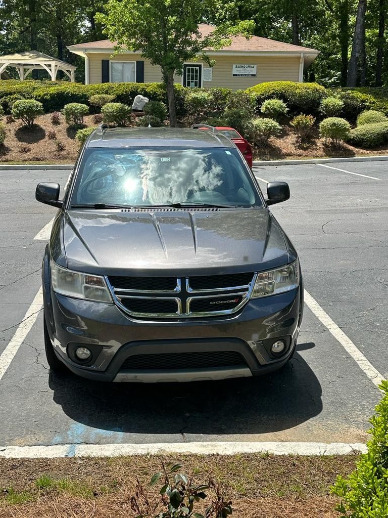 2015 Dodge Journey