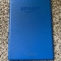 Amazon kindle