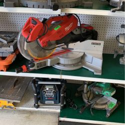 Mitre Saw