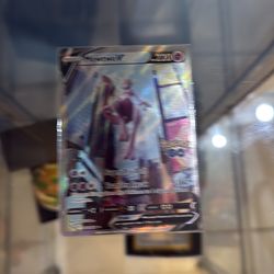 Mewtwo v pokemon go chase card